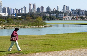 Semana será de sol e aumento gradual das temperaturas no Paraná