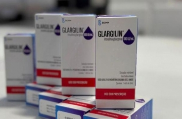 SUS oferta insulina glargina para crianças, adolescentes e idosos