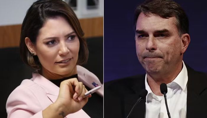 Os efeitos da decisão de Alexandre de Moraes na guerra entre Michelle e Flávio Bolsonaro