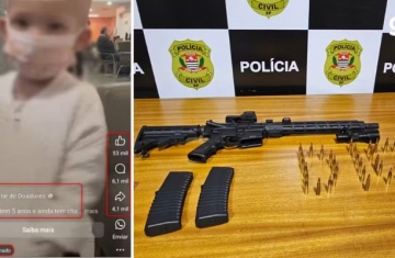 Grupo que usava IA para forjar vaquinhas online com imagens de crianças doentes é alvo de operação em cinco estados