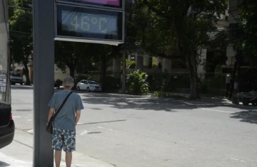 Projeções indicam até 127 dias de calor extremo por ano até 2075