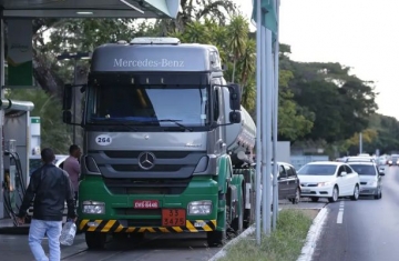 Senado aprova MP com novas regras do frete mínimo rodoviário