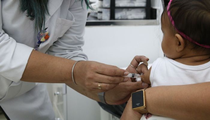 Unicef: 13,5 milhões de crianças não recebem vacina no 1° ano de vida