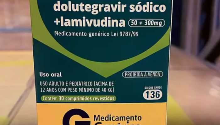 © Agência de Notícias da Aids/ Divulgação SUS adquire tecnologia para produzir principal remédio contra o HIV