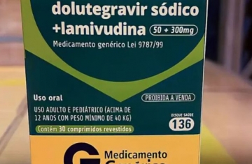 SUS adquire tecnologia para produzir principal remédio contra o HIV