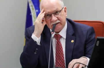 Tarifaço: Fachin diz que STF exercerá suas funções sem pressão externa
