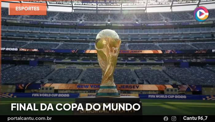 Foto: © FIFA Final da Copa do Mundo