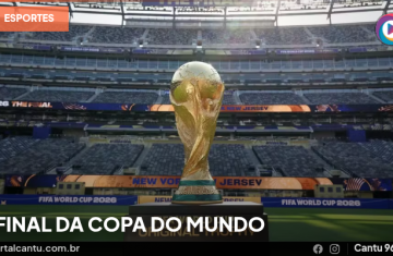 Final da Copa do Mundo