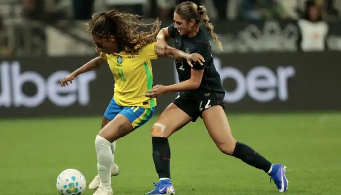 Copa do Mundo Feminina 2027 no Brasil terá 32 seleções
