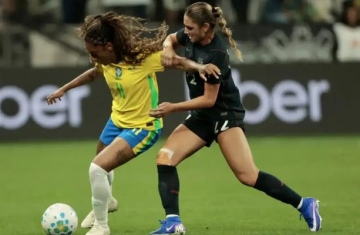 Copa do Mundo Feminina 2027 no Brasil terá 32 seleções