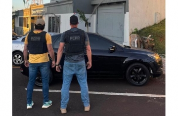 Laranjeiras - Polícia Civil prende casal por tráfico de drogas