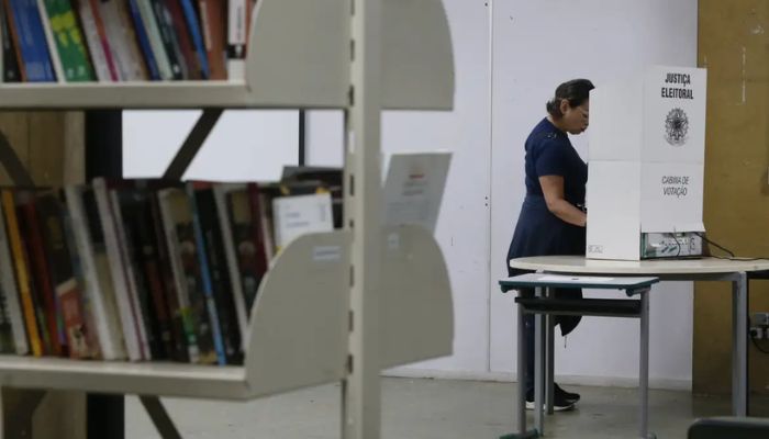 © Paulo Pinto/Agência Brasil Decreto autoriza atuação das Forças Armadas nas eleições de 2026