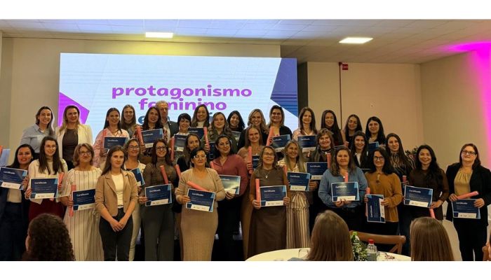 Formação conecta e fortalece mulheres líderes da Cantuquiriguaçu