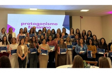 Formação conecta e fortalece mulheres líderes da Cantuquiriguaçu
