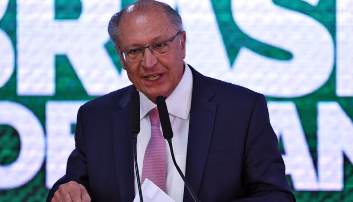 Reciprocidade não é retaliação nem "olho por olho", diz Alckmin