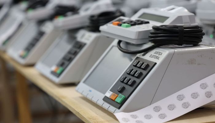 SP concentra maior parte do eleitorado do país com 21,48% dos votantes