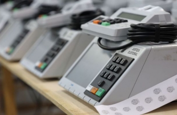 SP concentra maior parte do eleitorado do país com 21,48% dos votantes