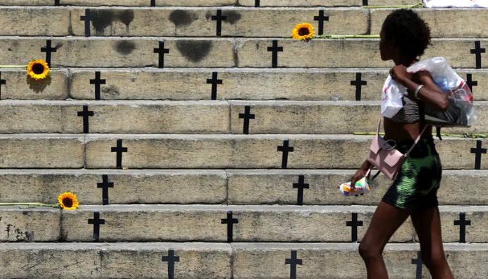 Mortes violentas caem 8,2% no país em 2025; feminicídios aumentam 4%