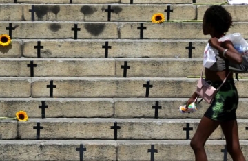 Mortes violentas caem 8,2% no país em 2025; feminicídios aumentam 4%