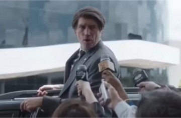 'Dark Horse': Mendonça autoriza abertura de investigação da PF sobre repasses para cinebiografia de Bolsonaro