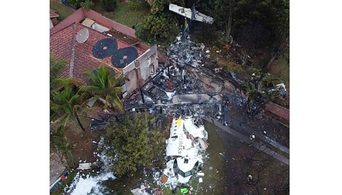 Pilotos da Voepass não relatavam falhas nas aeronaves, diz Cenipa