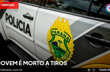 Virmond - Jovem é morto a tiros