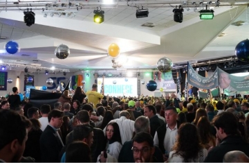 PSD oficializa Sandro Alex ao Governo e confirma candidatura de Gugu Bueno à reeleição