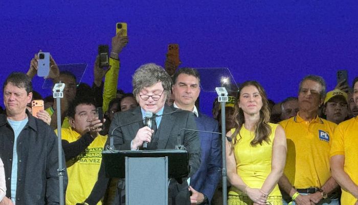 Após ofensas de Milei a Lula, Itamaraty chama embaixador para consulta