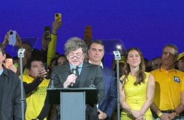 Após ofensas de Milei a Lula, Itamaraty chama embaixador para consulta