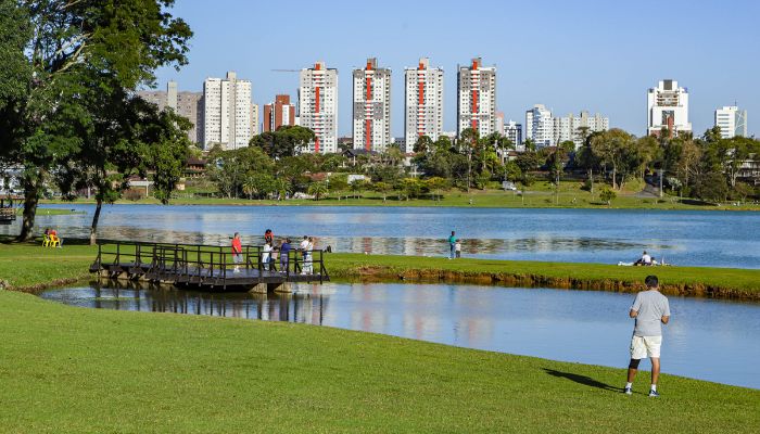 Gangorra nas temperaturas: máximas vão de 30ºC a 23ºC no Paraná nesta semana