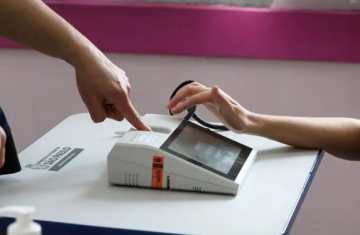 Saiba como vai funcionar a biometria nas eleições deste ano