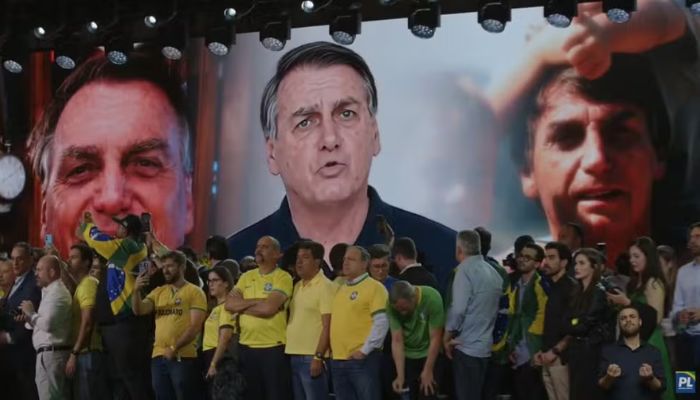 Vídeo de IA de Jair Bolsonaro pode ter consequências para o PL e o ex-presidente, avaliam especialistas