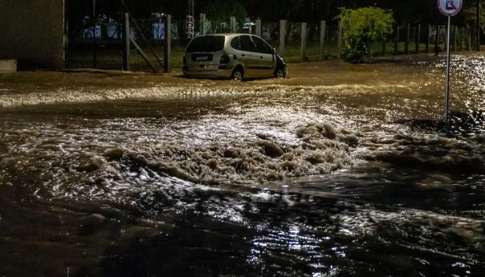 Paraná mantém dois mil pontos sob observação por conta do El Niño