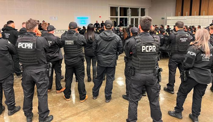 PCPR cumpre 52 mandados em operação de repressão qualificada ao tráfico no Centro-Sul do Estado