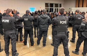 PCPR cumpre 52 mandados em operação de repressão qualificada ao tráfico no Centro-Sul do Estado