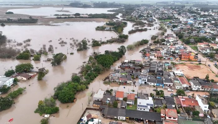 © Prefeitura de São Lourenço do Sul El Niño: investimentos para conter impactos climáticos somam R$ 1,3 bi