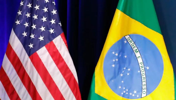 © Alan Santos/PR Brasil rejeita prorrogação de emergência nacional dos EUA