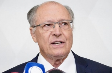 PSB oficializa candidatura de Alckmin à Vice-Presidência da República