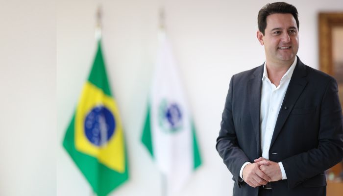 Pesquisas da Quaest: Ratinho Junior é o governador mais bem avaliado do Brasil