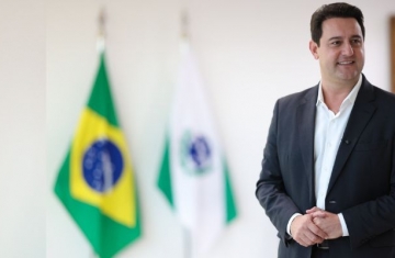 Pesquisas da Quaest: Ratinho Junior é o governador mais bem avaliado do Brasil