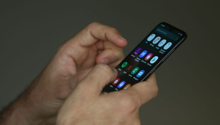 © Tânia Rêgo/Agência Brasil Plataforma oferece escuta em saúde mental para jovens no SUS Digital