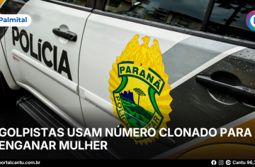 Palmital - Golpistas usam número clonado para enganar mulher