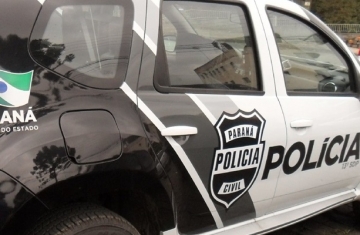 Guaraniaçu - Jovem foi estuprada na frente do filho 