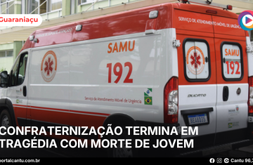 Guaraniaçu - Confraternização termina em tragédia com morte de jovem