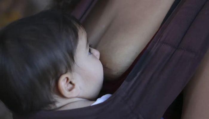 © Valter Campanato/Agência Brasil Amamentação reduz risco de doença cardíaca na mãe