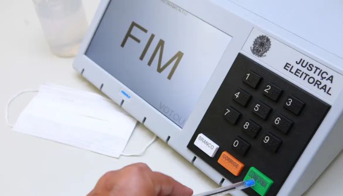 TSE faz semana de ações para mostrar funcionamento da urna eletrônica