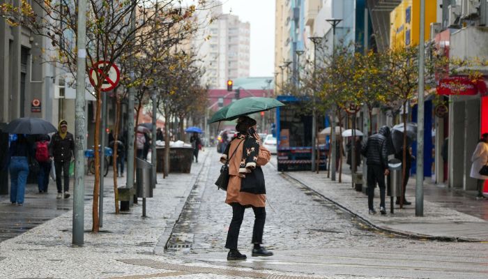 Foto: Ricardo Zanoncini/Arquivo AEN Semana começa com chuva localizada no Oeste e termina com frente fria em todo o Paraná