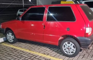 Homem é preso em Cascavel após sequência de crimes iniciada em Guaraniaçu