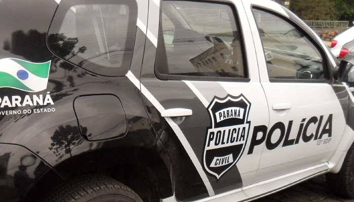 Laranjeiras - PCPR prende homem em flagrante por ameaça no âmbito de violência doméstica