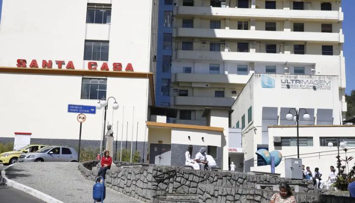 © Tomaz Silva/Agência Brasil Lei prorroga uso do FGTS em hospitais filantrópicos ligados ao SUS